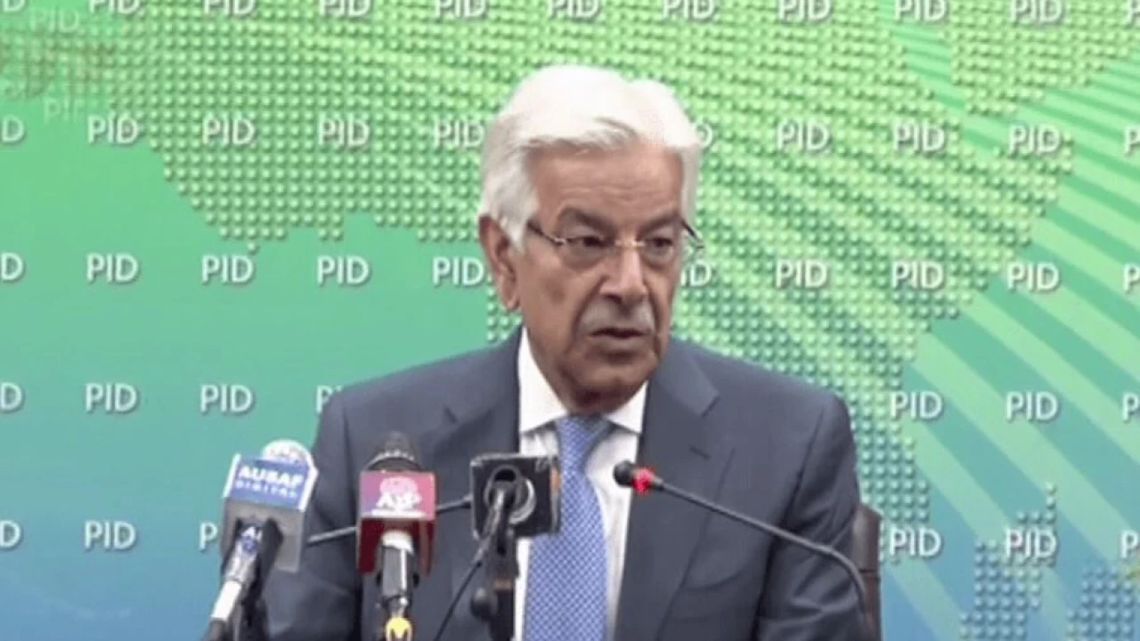Govt has yet to decide new army chief: Khawaja Asif