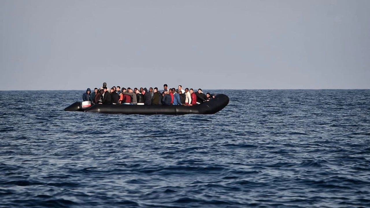 15 migrants die in shipwreck off Greek island Lesbos