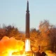 North Korea fires two ballistic missiles, blames US drills 'escalation'
