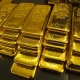 Gold price declines Rs3,400 per tola in Pakistan