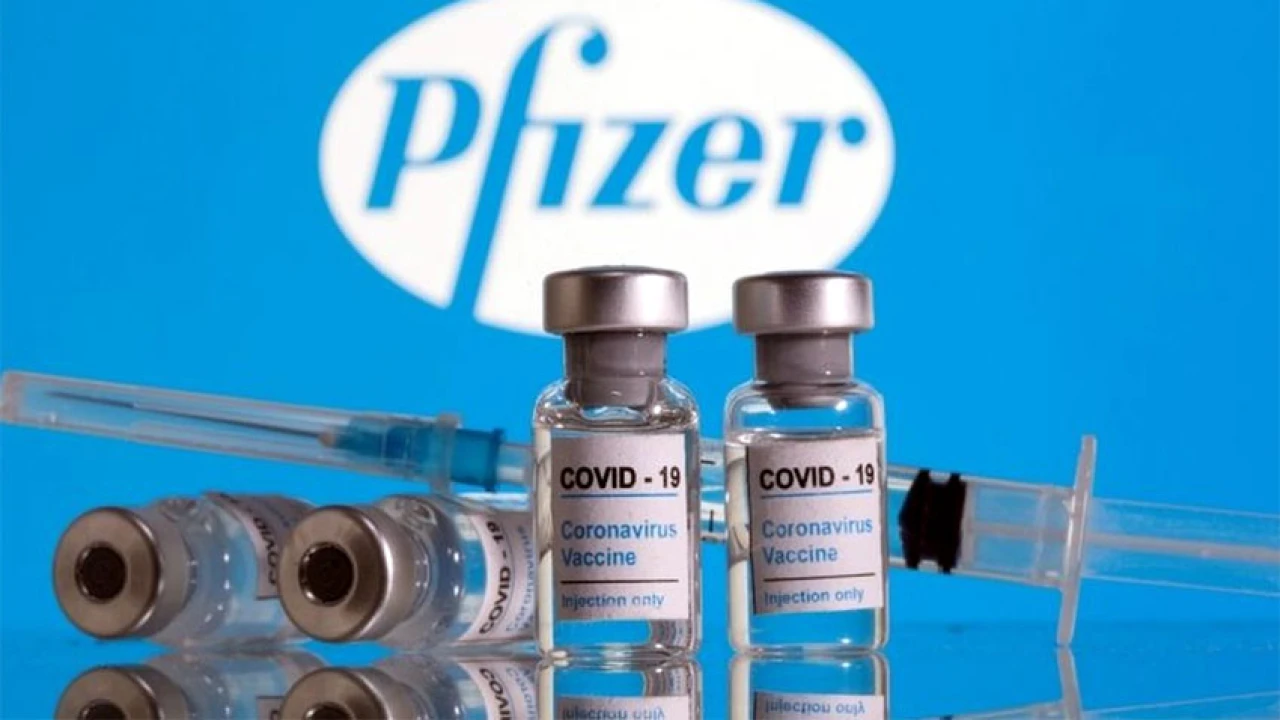 US delivers additional 8 million Pfizer COVID-19 pediatric vaccine doses to Pakistan