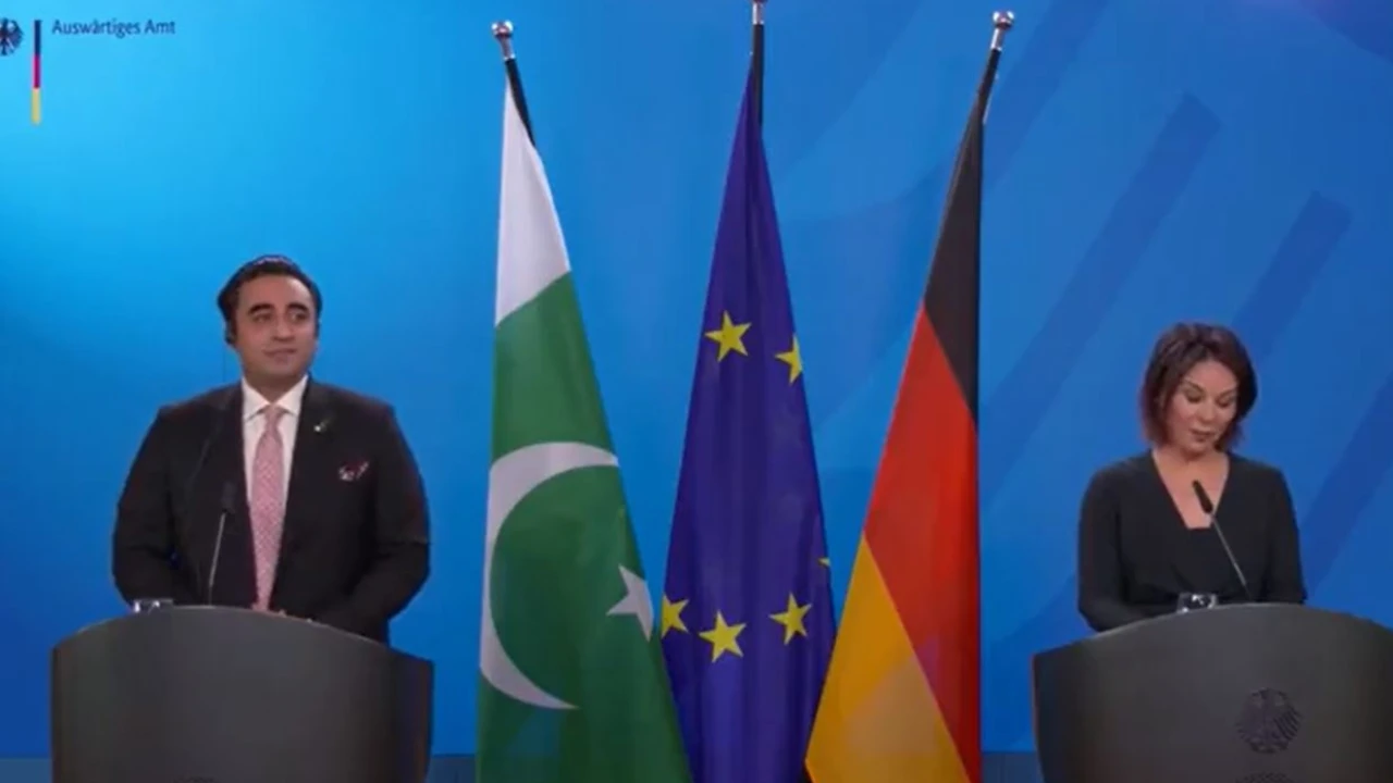 Germany to provide €10 million to Pakistan for flood-relief support