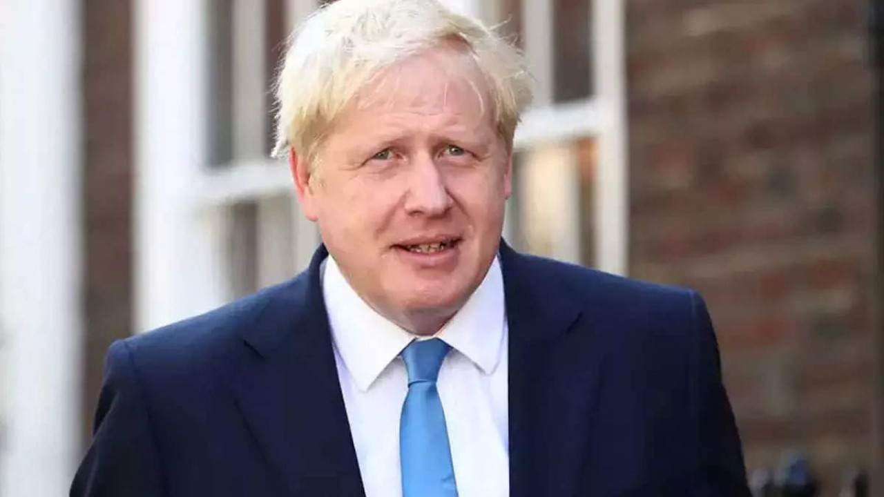 PM Imran’s 10 billion tree project praised by Boris Johnson