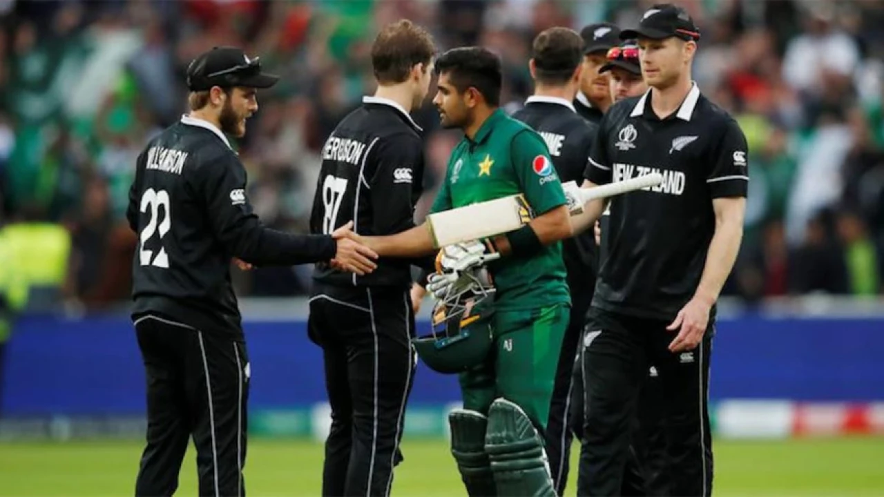 T-20 Tri-Series: Pakistan to take on New Zealand 