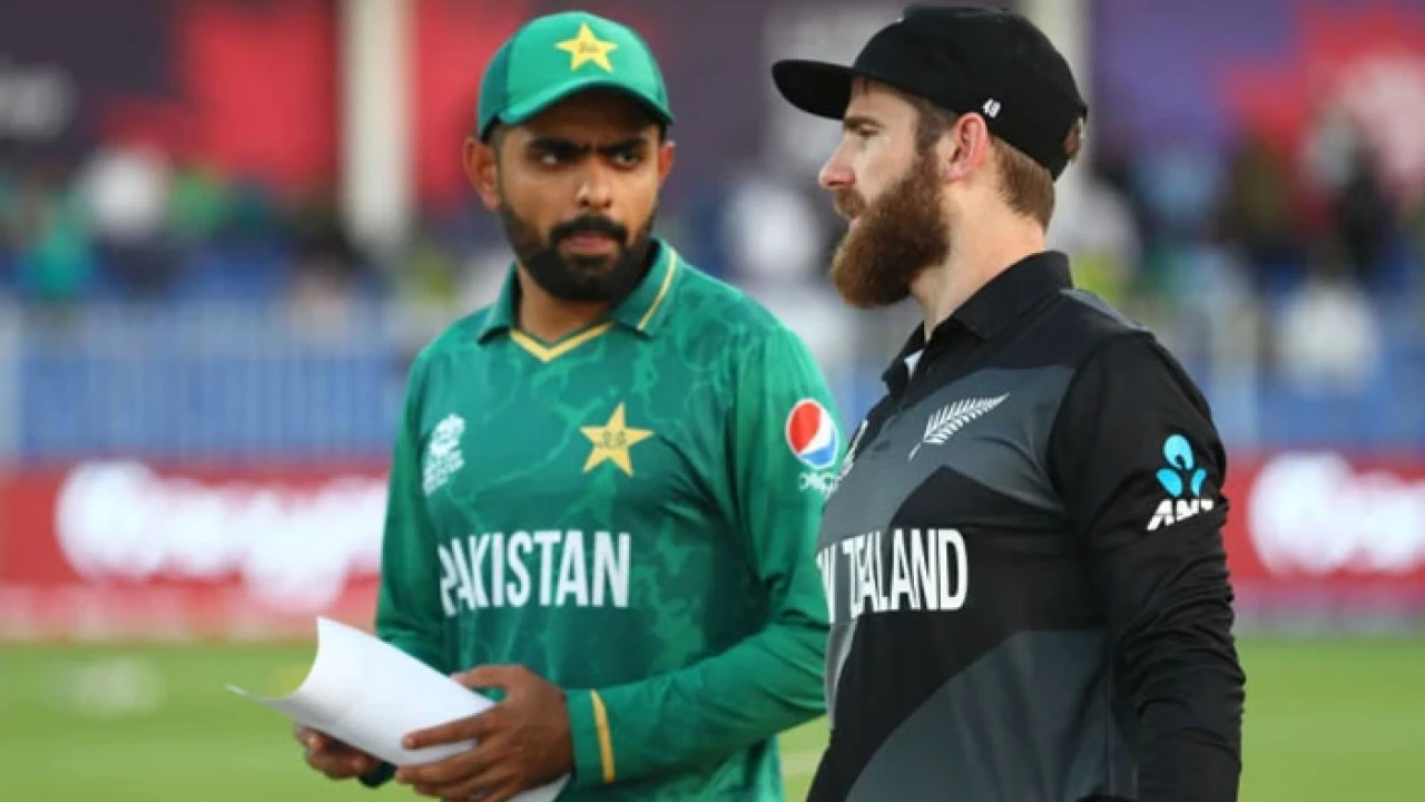 Pak vs NZ: Kiwis win toss; opt to bat first in tri-series 