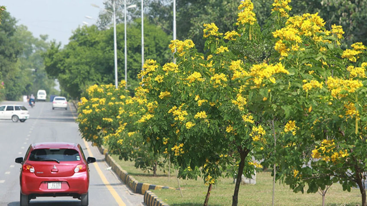 Mainly dry weather likely to prevail in most parts of country: PMD