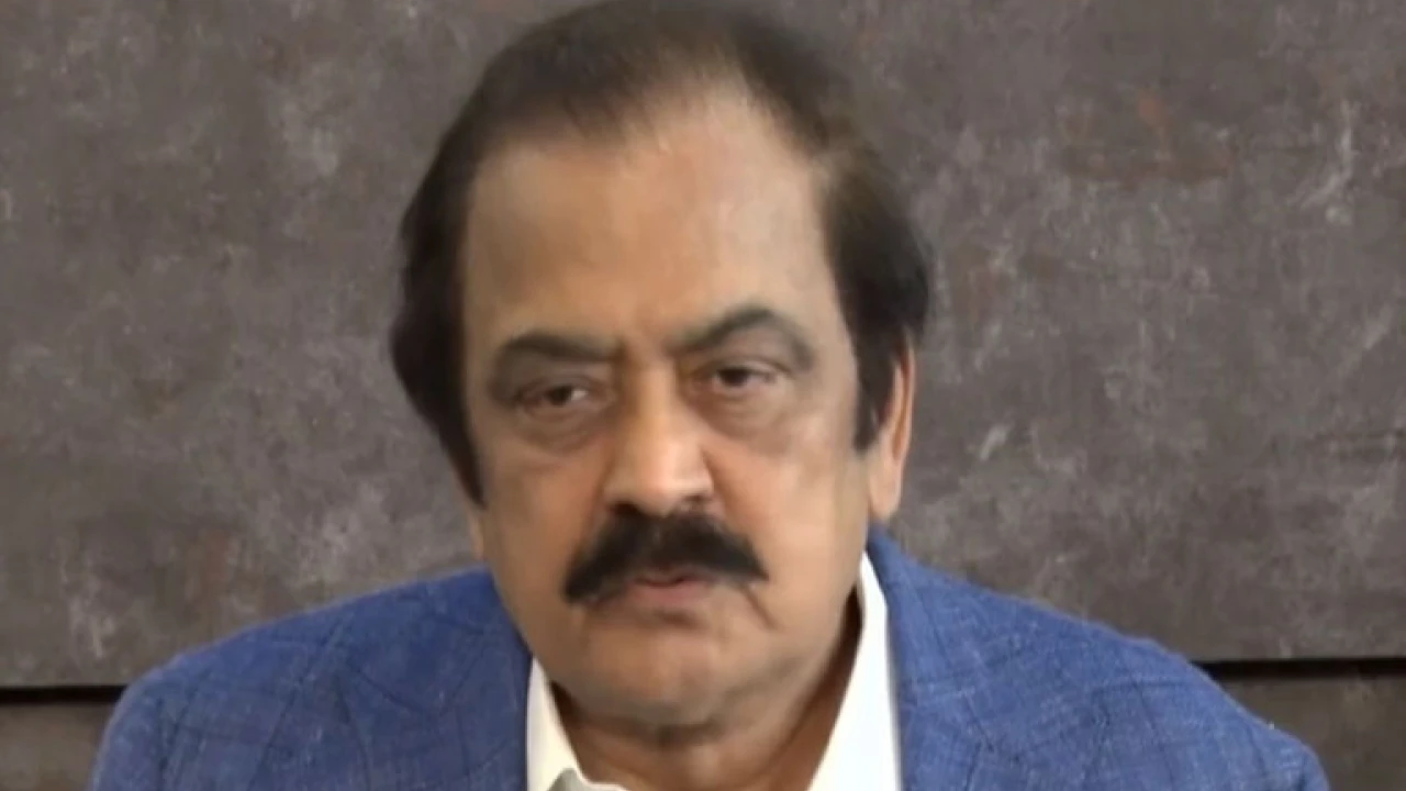 Court issues fresh non-bailable arrest warrants for Sanaullah