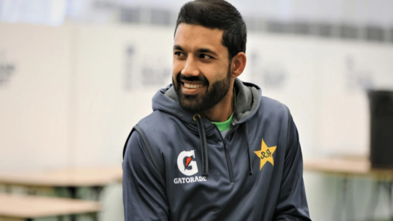 Mohammad Rizwan crowned ICC Player of the Month