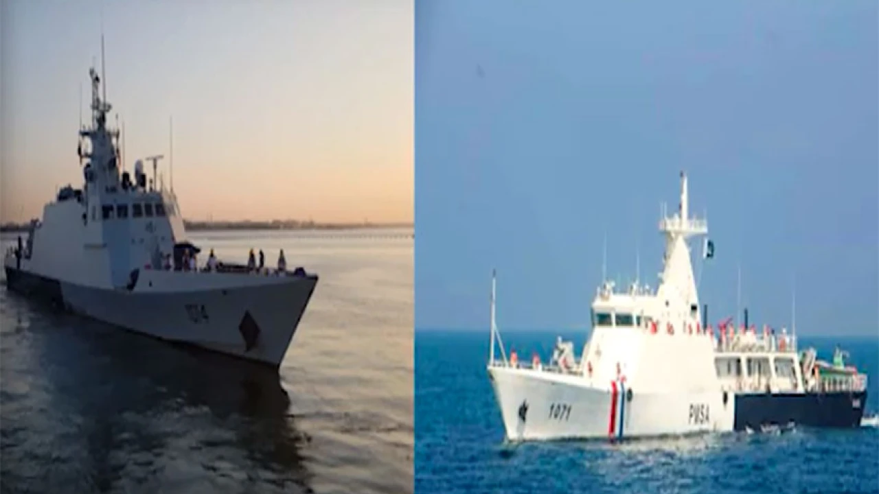 Pak Navy, PMSA ships visit Kuwait, Iraq and Bahrain