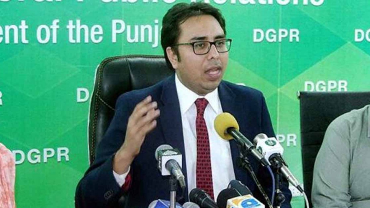 Shahbaz Gill says vaccinators involved in Nawaz Sharif’s vaccination scandal being sent to jail