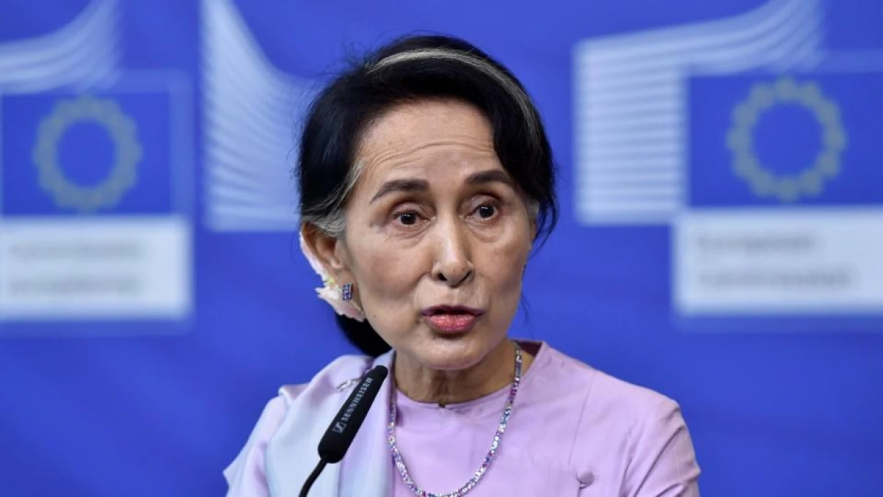 Two more convictions: Myanmar court extends Suu Kyi's jail term to 26 years