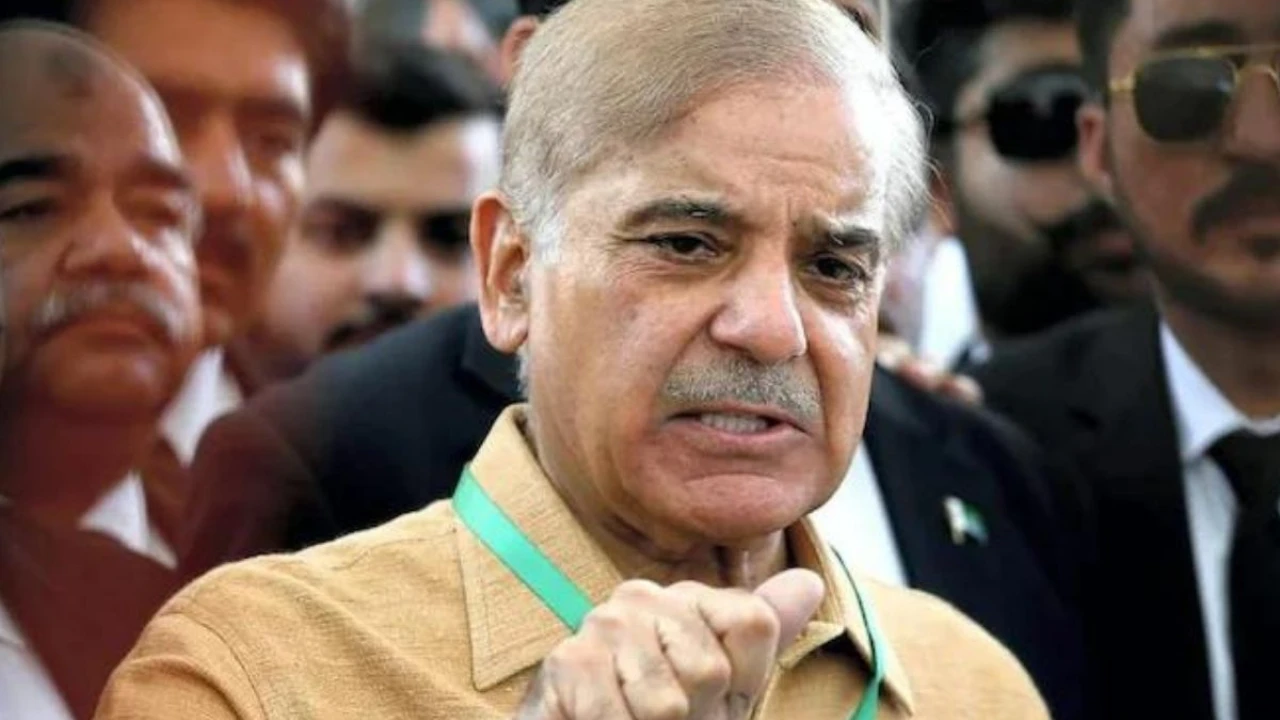 Another alleged audio clip of Shehbaz Sharif leaks online 