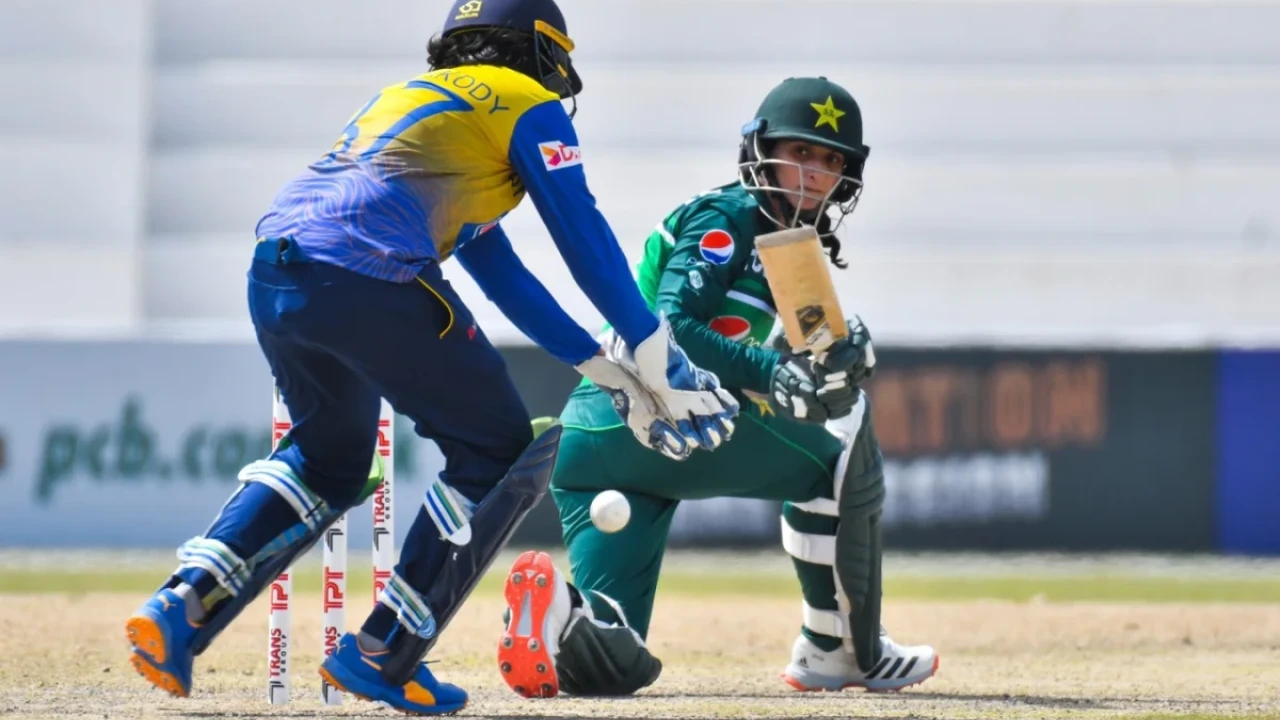 Women’s Asia Cup 2022: Sri Lanka seal last ball thriller, beat Pakistan by 1 run 