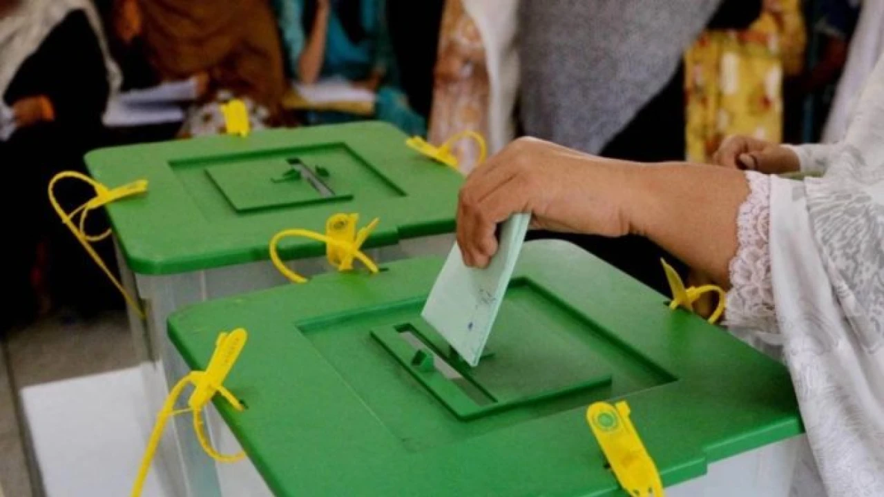 ECP finalizes arrangements for by-election in 3 NA constituencies