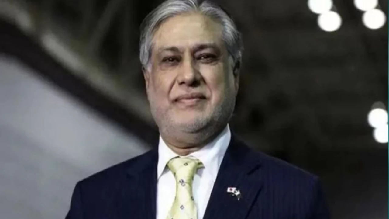 Ishaq Dar meets President of World Bank, IMF officials