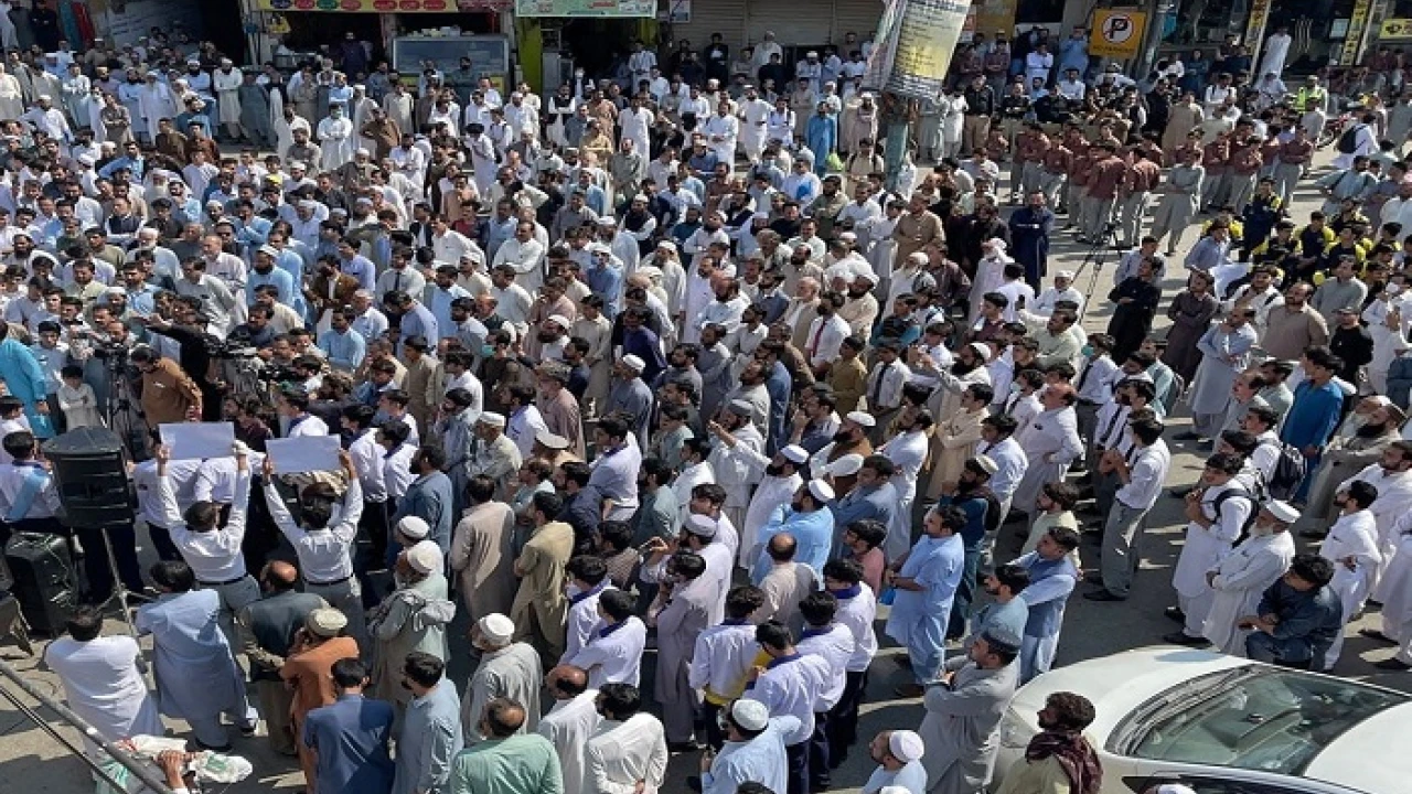 Mass protests resume in Swat and Shangla against spate of terrorism