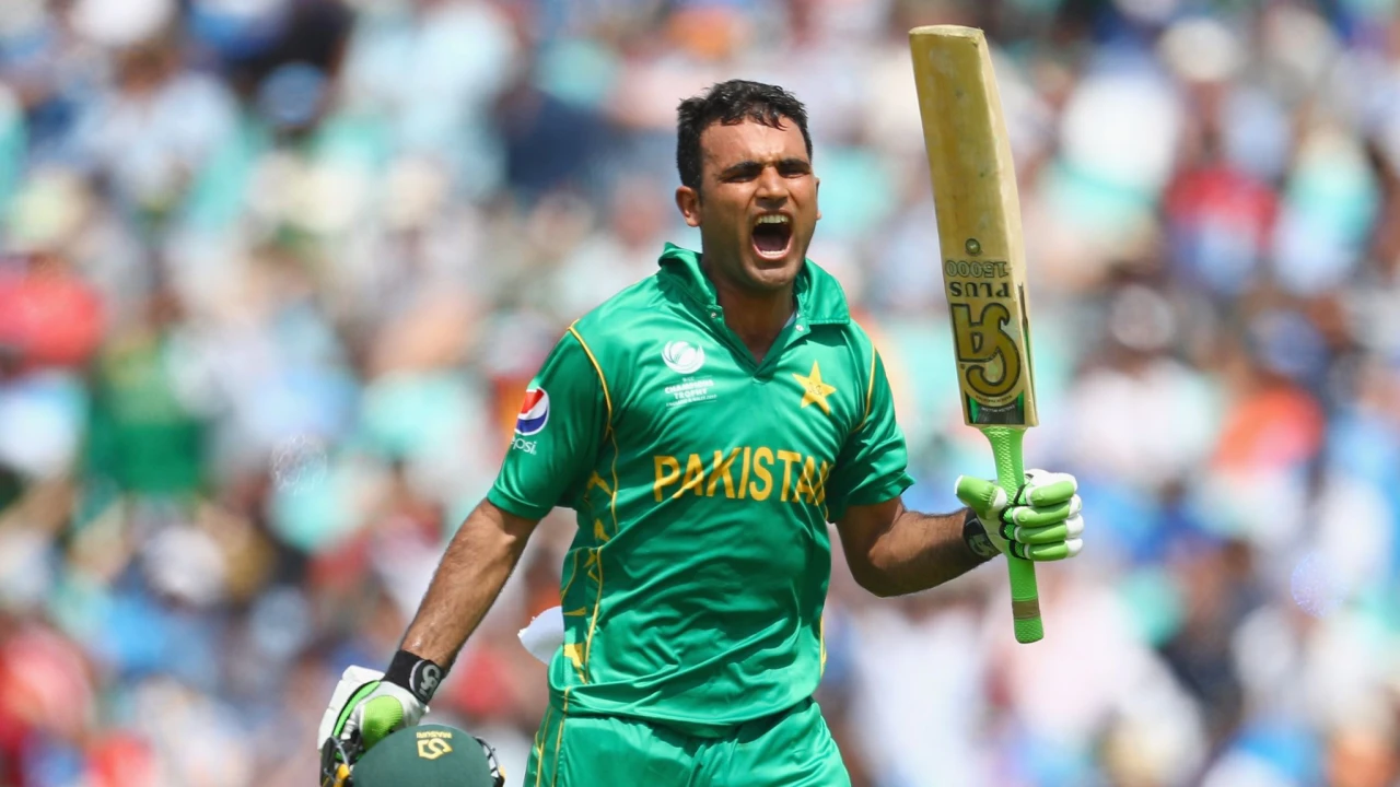 T20 World Cup: Fakhar Zaman replaces injured Usman Qadir in Pakistan’s squad