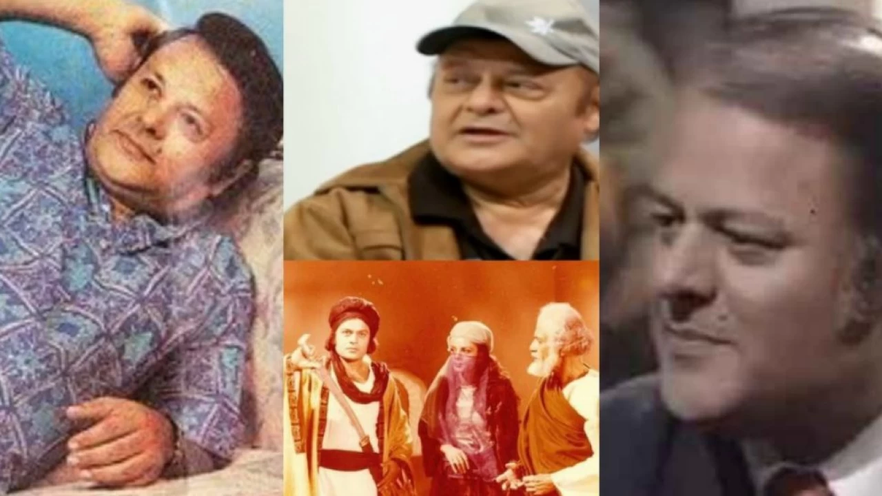 Veteran actor Talat Iqbal passes away