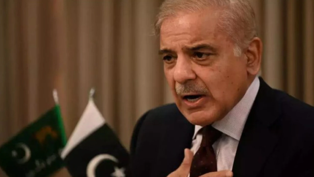 PM Shehbaz expresses grief over loss of lives in coal mine incident in Turkiye
