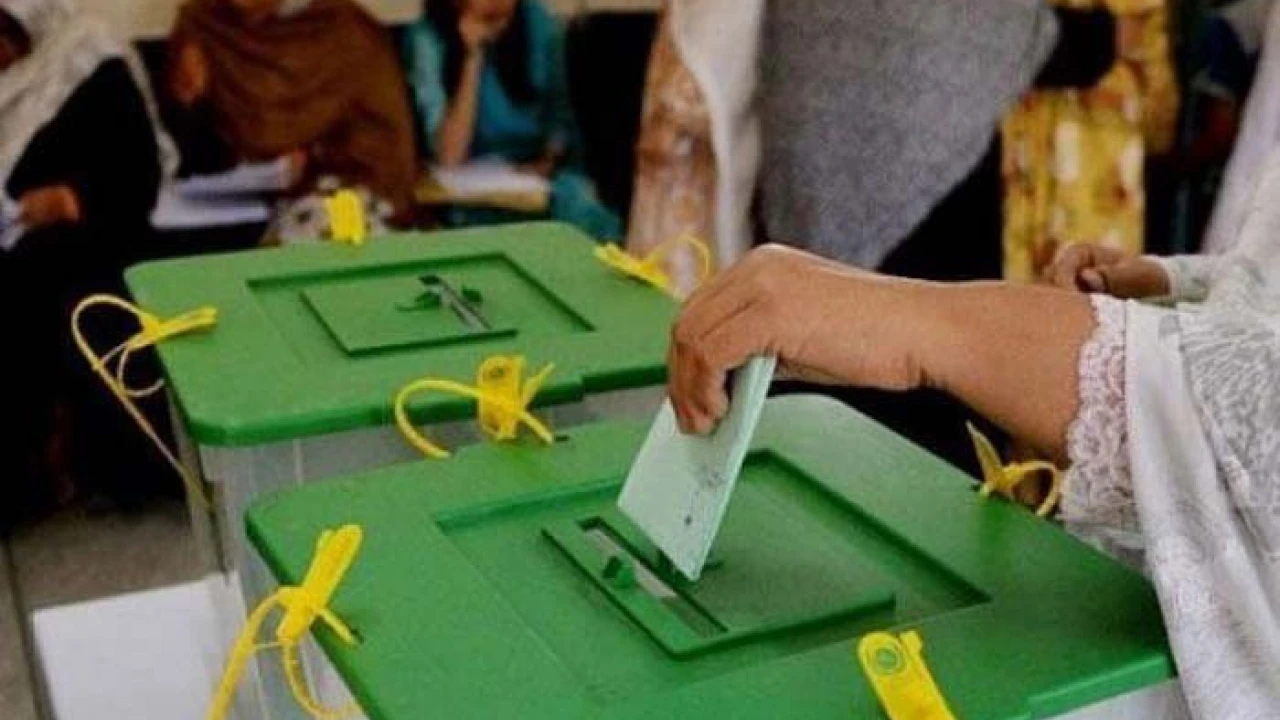 By-polls on 8 NA, 3 PA constituencies: PTI in lead amid vote counting