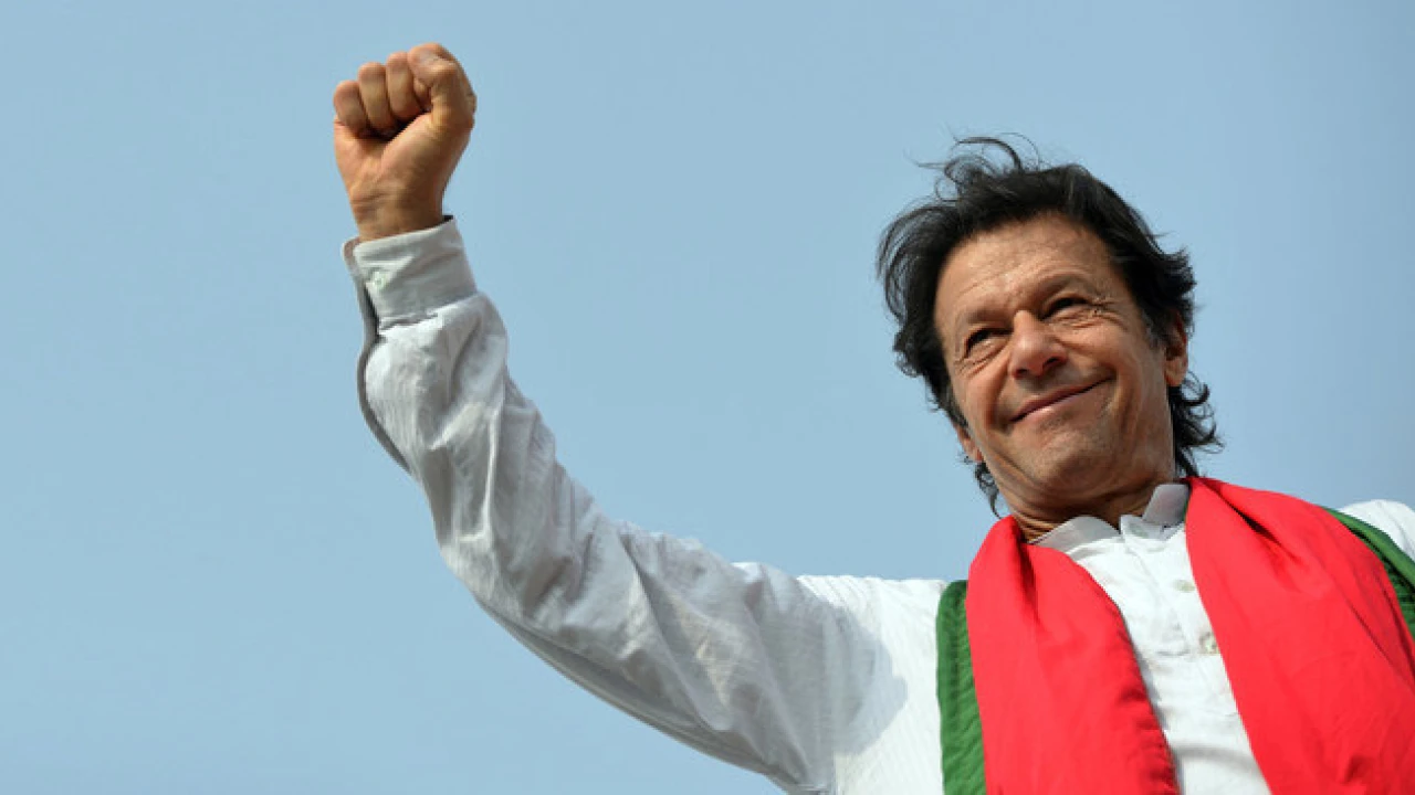 NA-31 Peshawar-V by-election: PTI's Imran Khan defeats ANP's Ghulam Ahmad Bilour