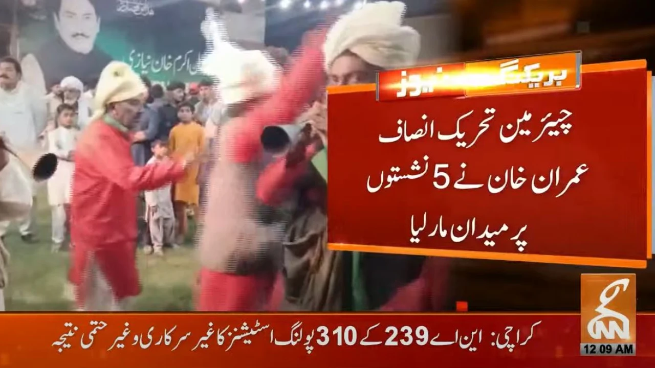 Unofficial, unconfirmed results: PTI recaptures six NA seats, PPP claims two in by-elections