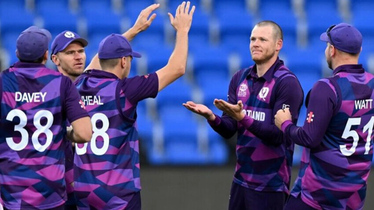 T20 World Cup: Scotland beat two-time champions West Indies by 42 runs