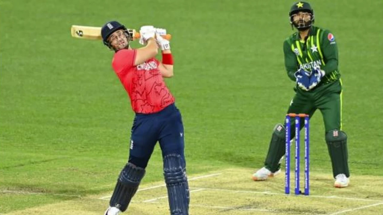 England beat Pakistan by six wickets in T20 World Cup warm-up match