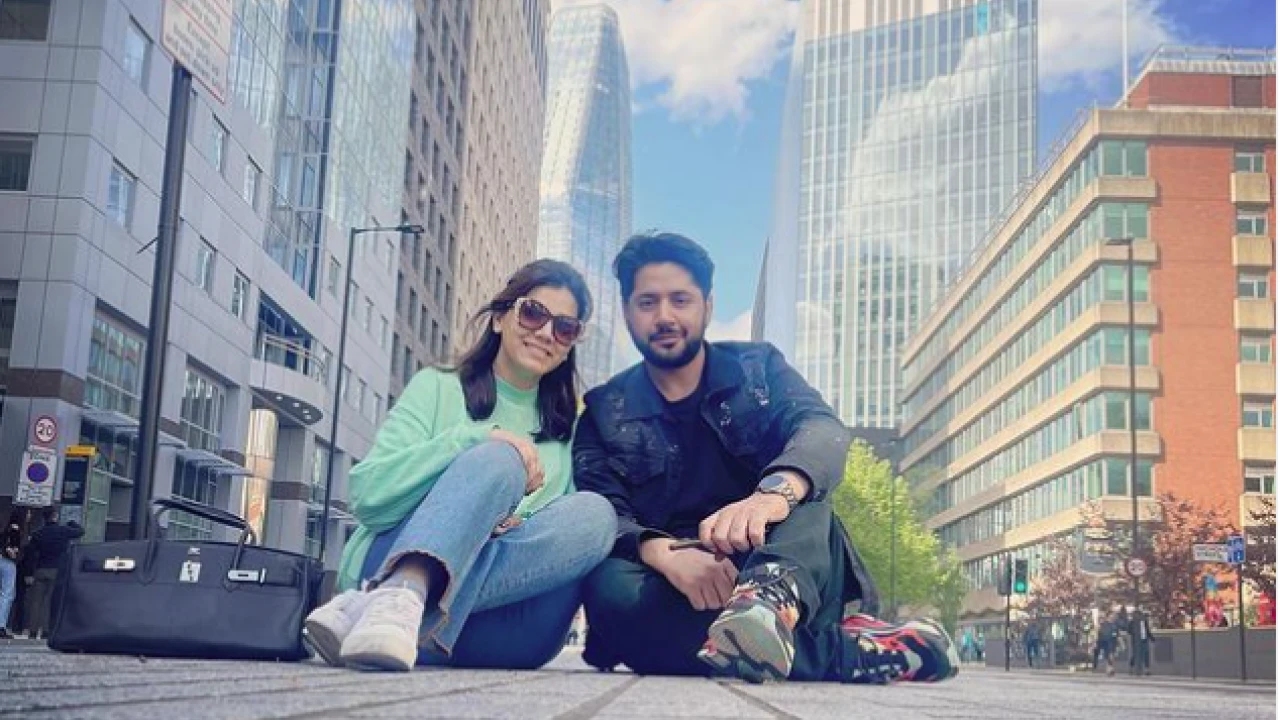 Imran Ashraf, wife announce split after four years together 