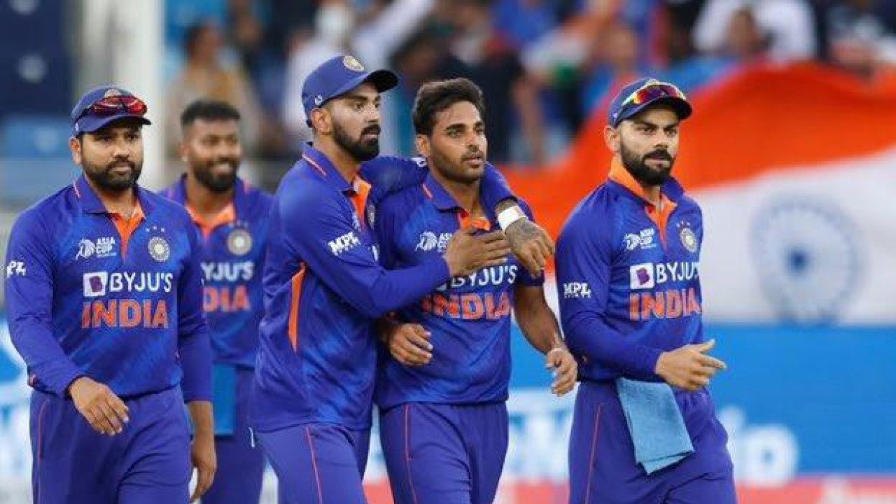 2023 کے ایشیا کپ میں بھارتی ٹیم پاکستان نہیں جائے گی :بھارتی کرکٹ بورڈ