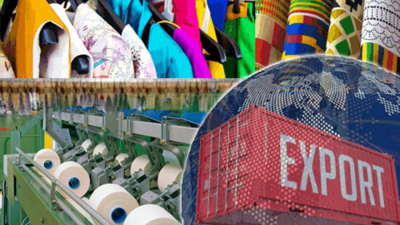 Pakistan's textile exports surge by 3.6pc to $4.58bn in first quarter