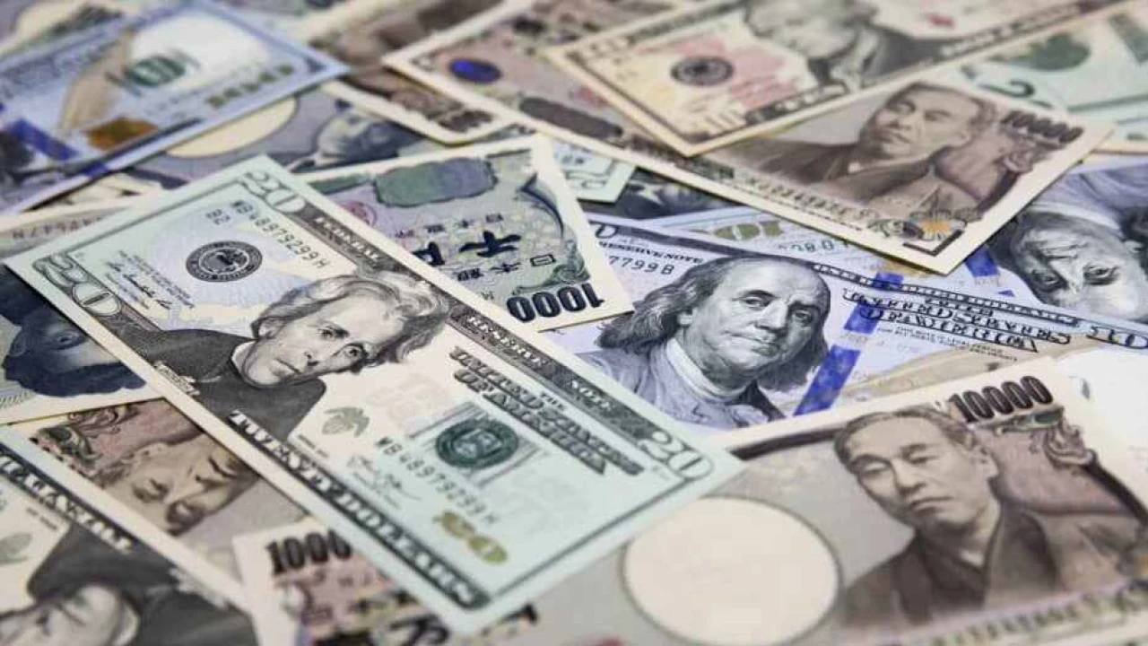 Buoyant dollar within striking distance of 150 yen