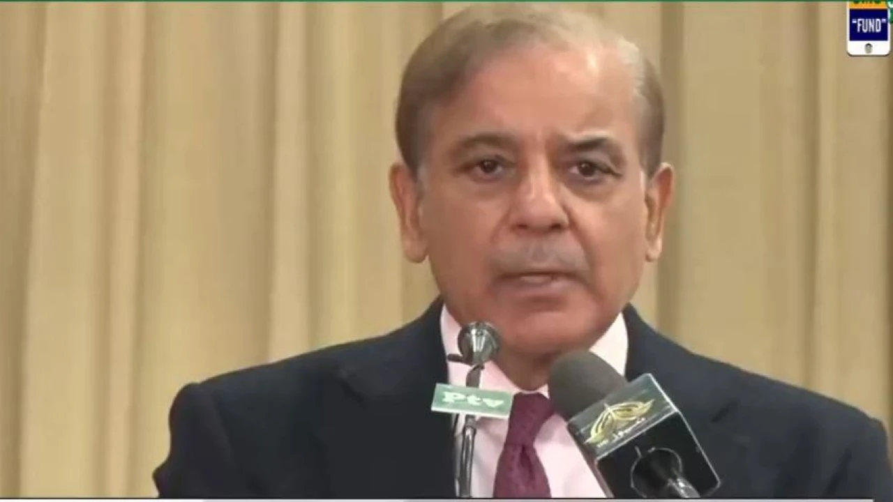 PM Shehbaz says willing to talk with PTI for ‘sake of national interest’