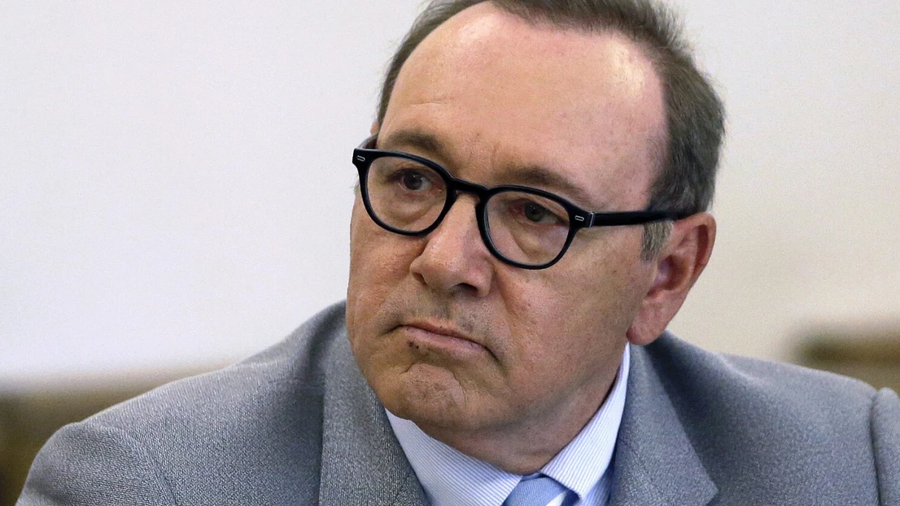 US celebrity Kevin Spacey wins in civil sexual-abuse case against actor Rapp