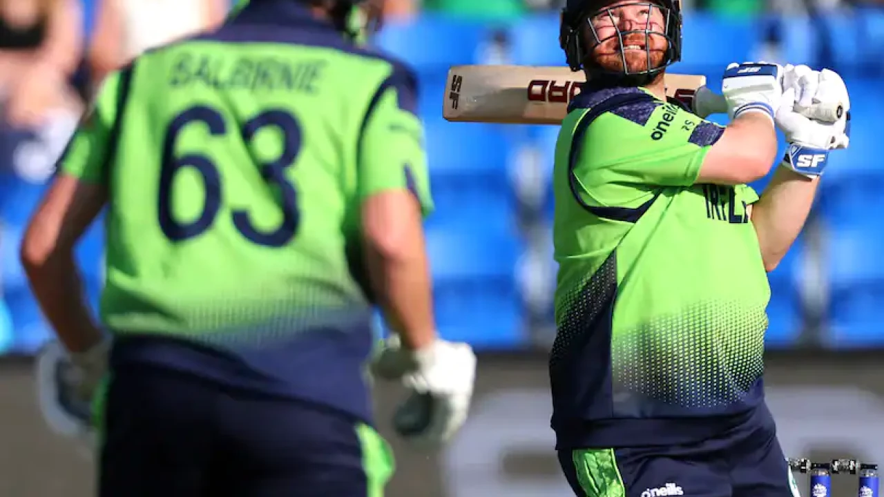 T20 World Cup: Two-time champions West Indies knocked out, Ireland win by 9 wickets  