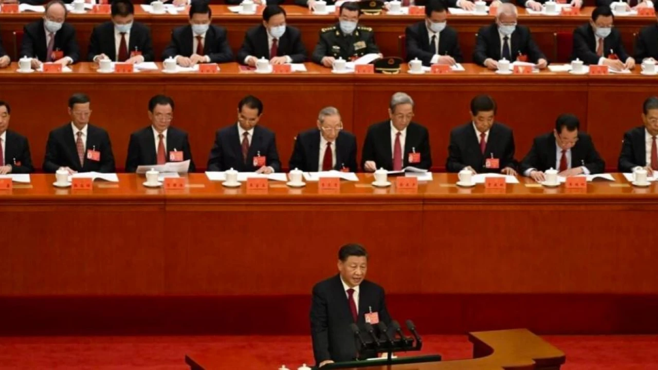 China's Communist Party Congress most likely to pick Xi for third term