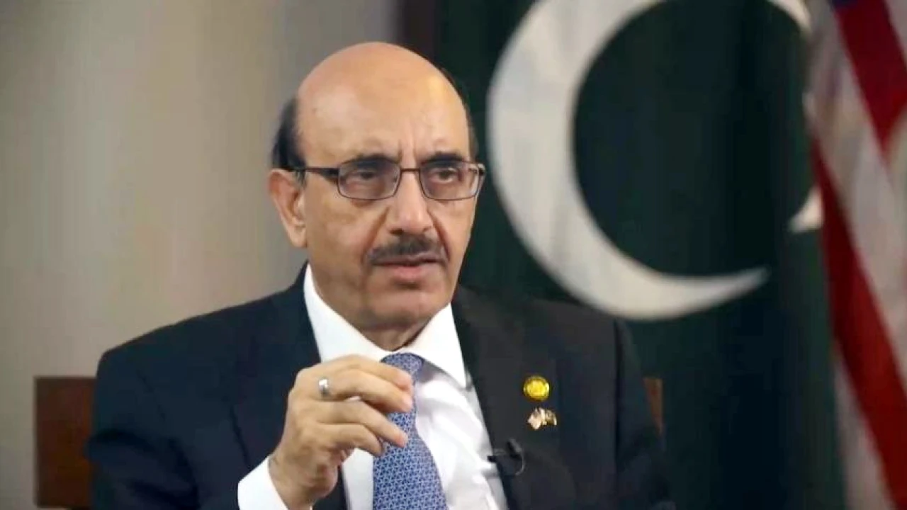 Climate change threatens global community alike: Masood Khan