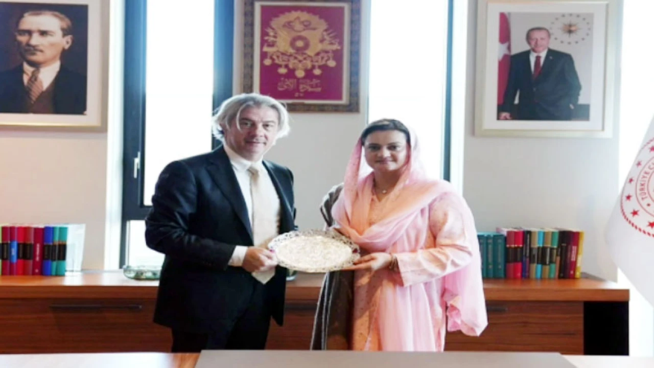 Pakistan, Turkiye decide to establish Pak-Turk Culture Center