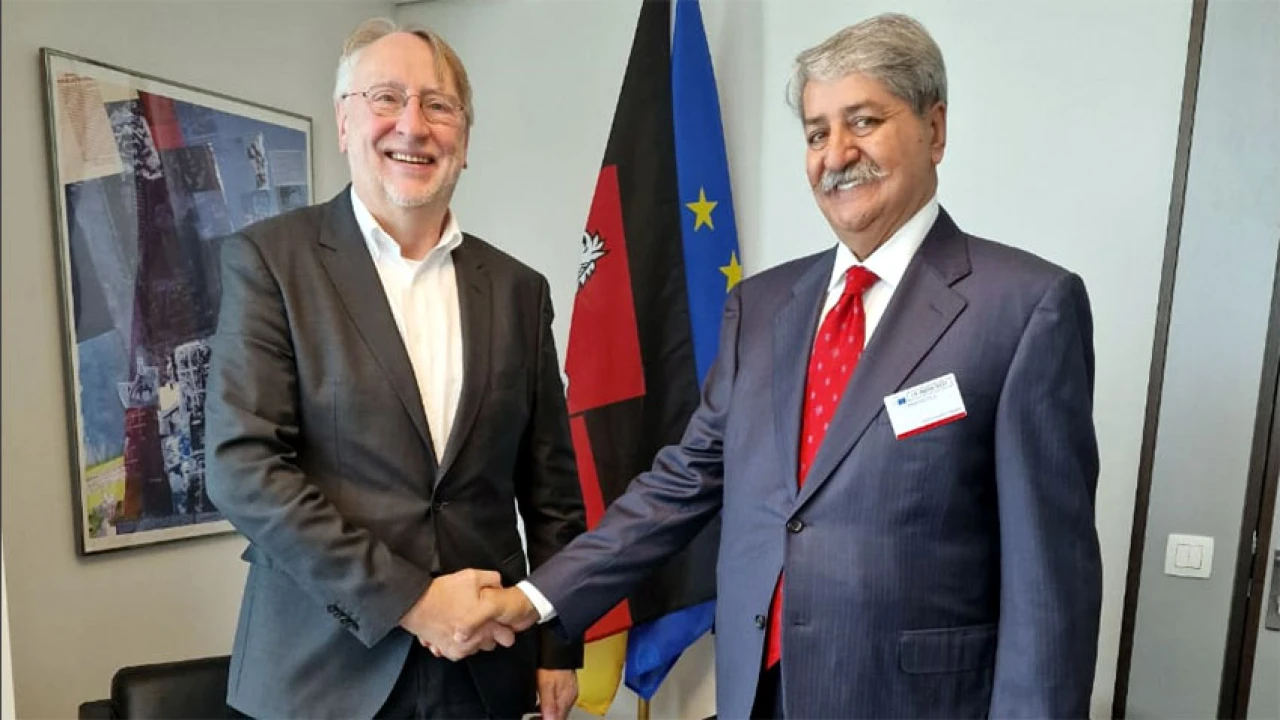 Pakistan, EU agree to strengthen relations in diverse fields