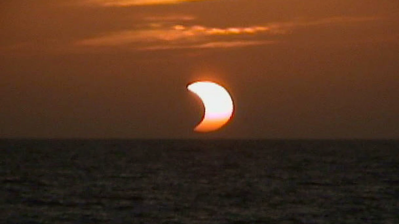 Last solar eclipse of 2022 occurs today 