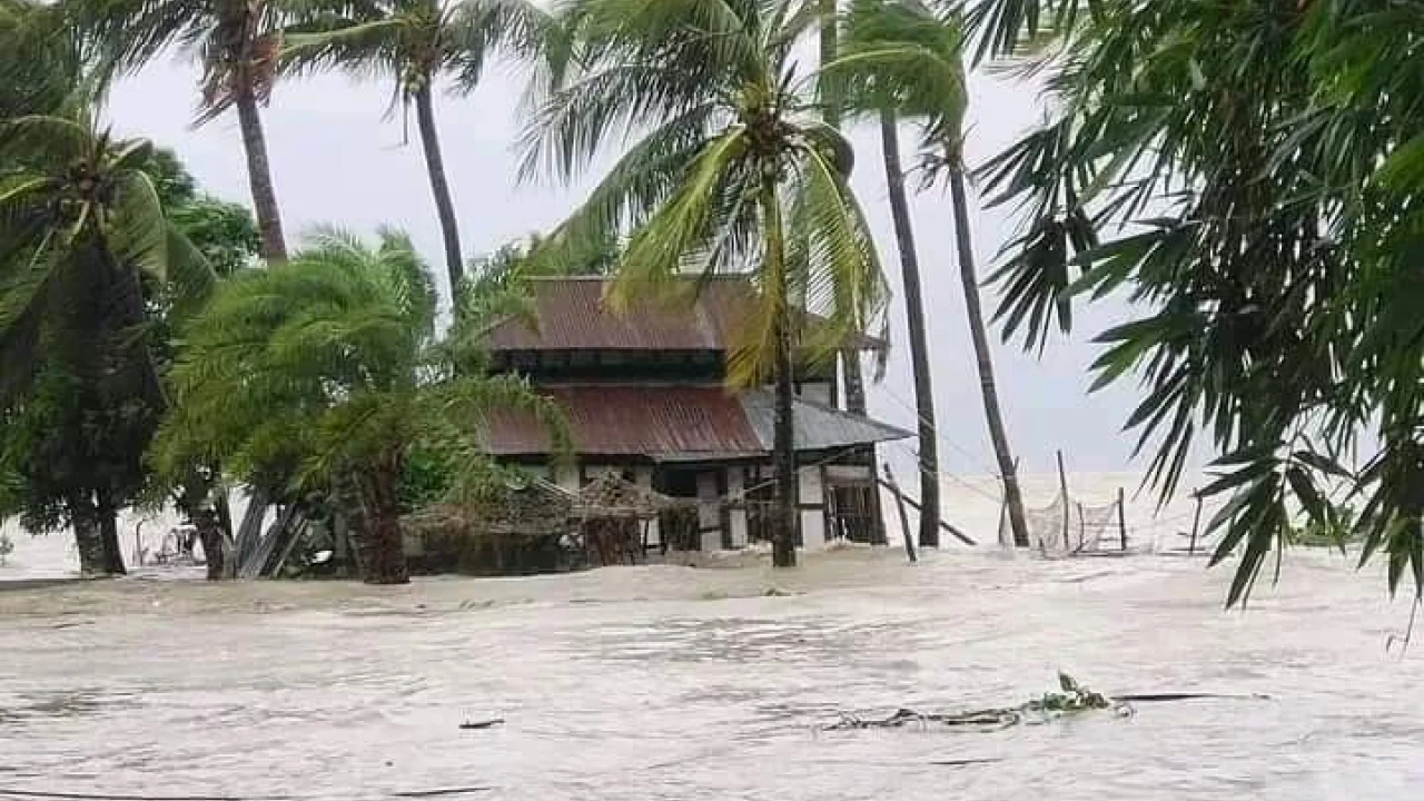 Cyclone Sitrang wreaks havoc in Bangladesh, kills nine