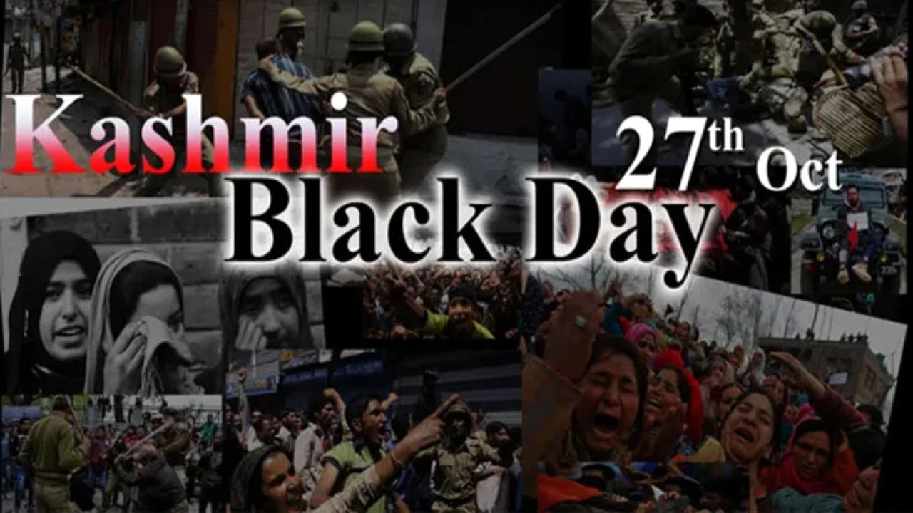Kashmiris on both sides of LoC, world to observe Black Day on Oct 27