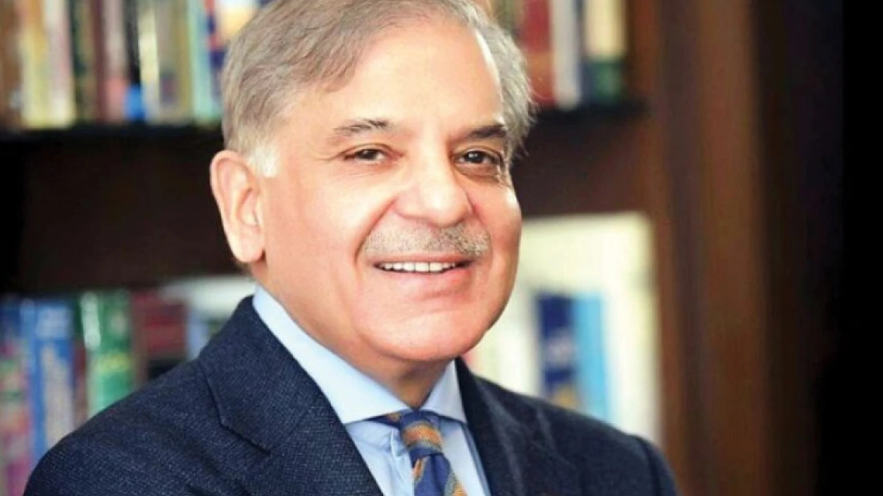 PM Shehbaz Sharif to visit China from Nov 1