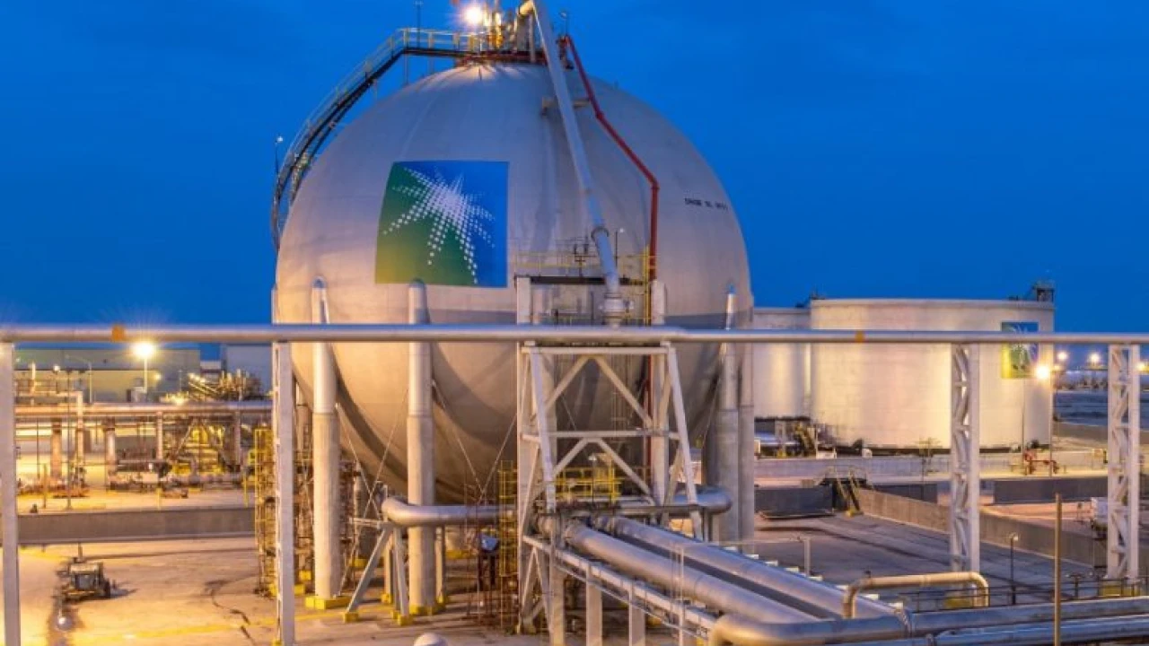 Oil giant Saudi Aramco launches $1.5bn fund to support an inclusive global energy transition