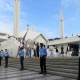 3,792 security personnel deployed at Faisal Mosque for Arshad Sharif’s funeral