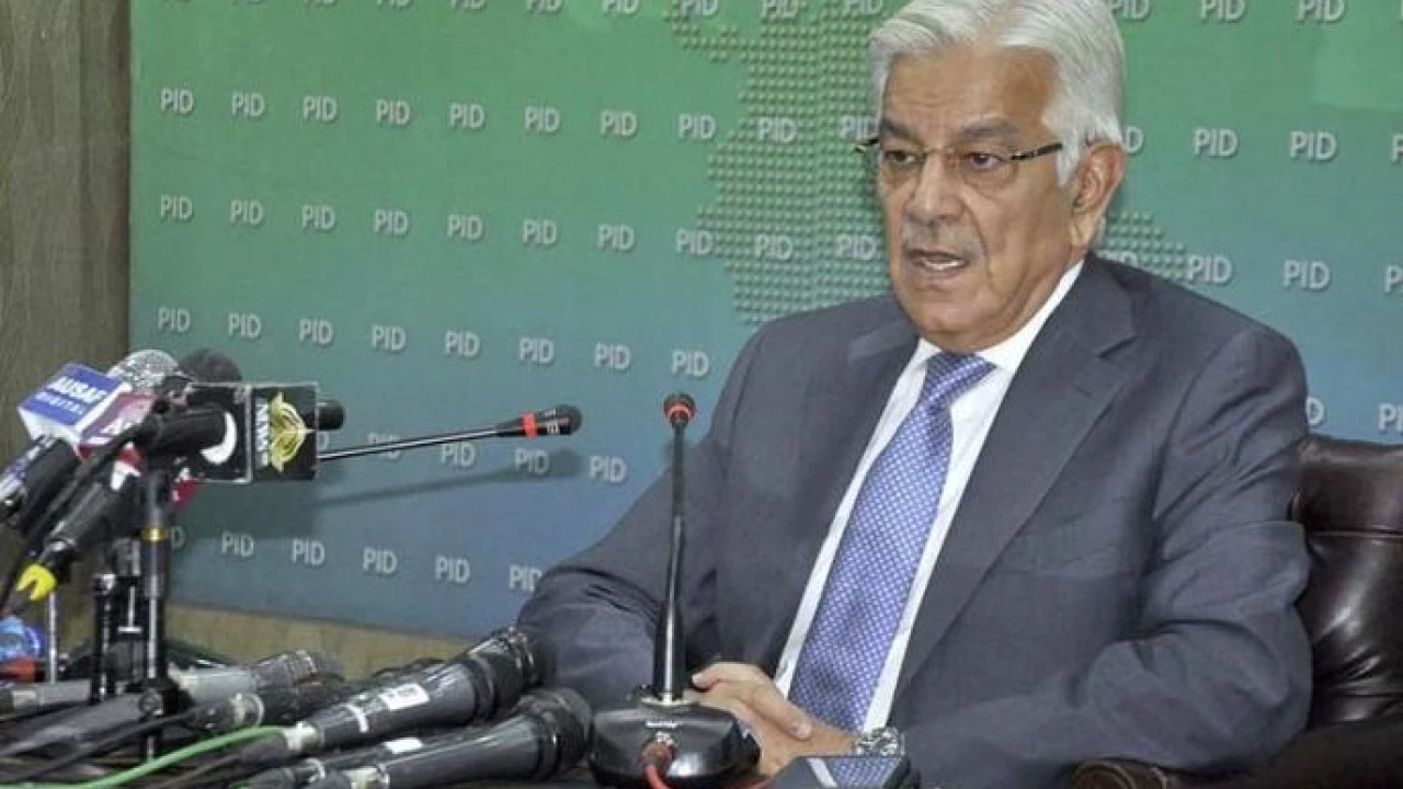 Imran Khan offered extension to COAS against no-confidence motion, claims Khawaja Asif