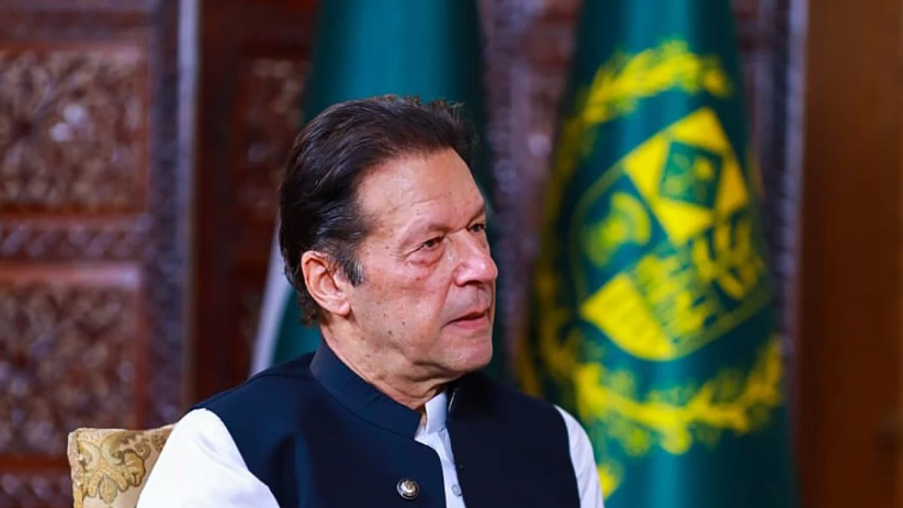Afghanistan will become safe haven for terrorists if it is not stabilized: PM Imran