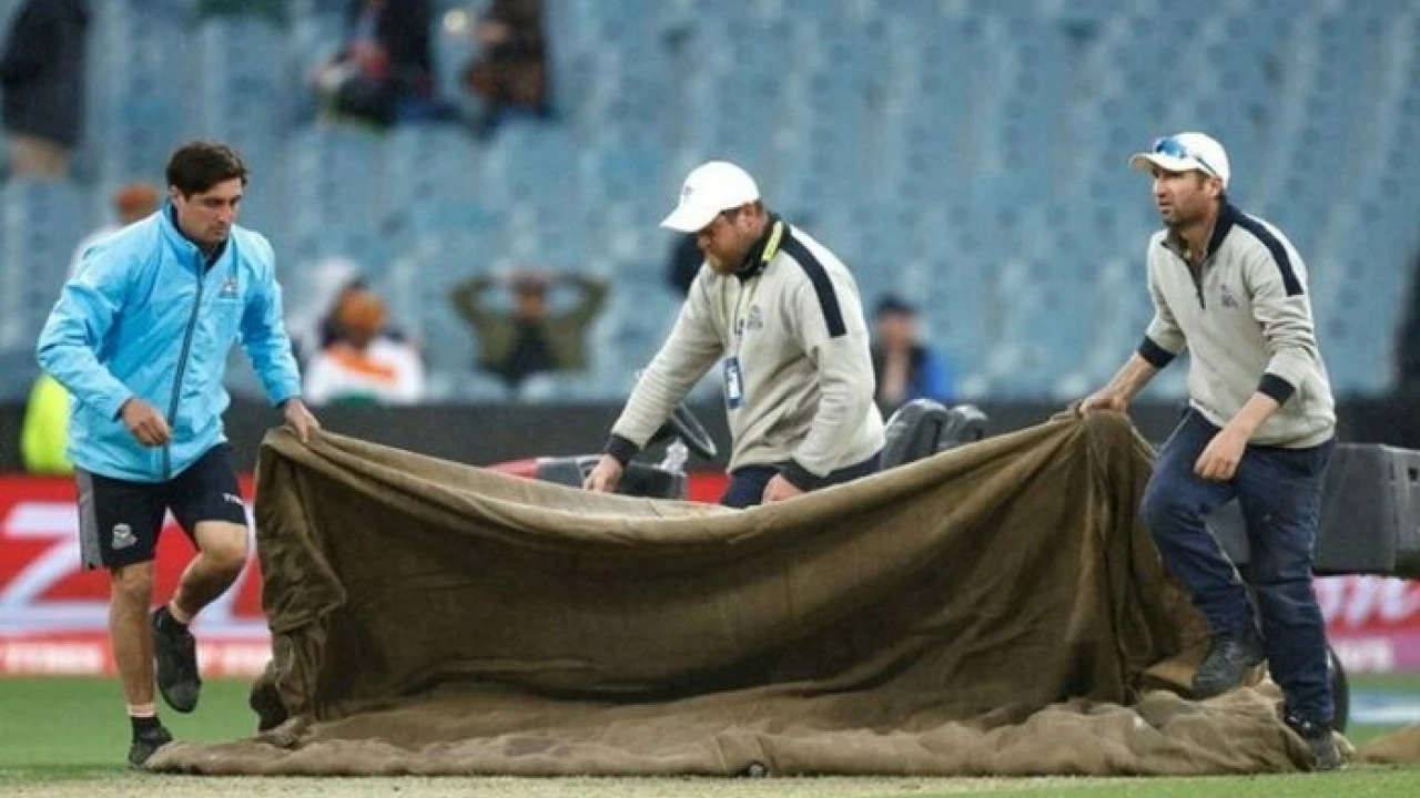 T20 World Cup match between Afghanistan, Ireland abandoned due to rain