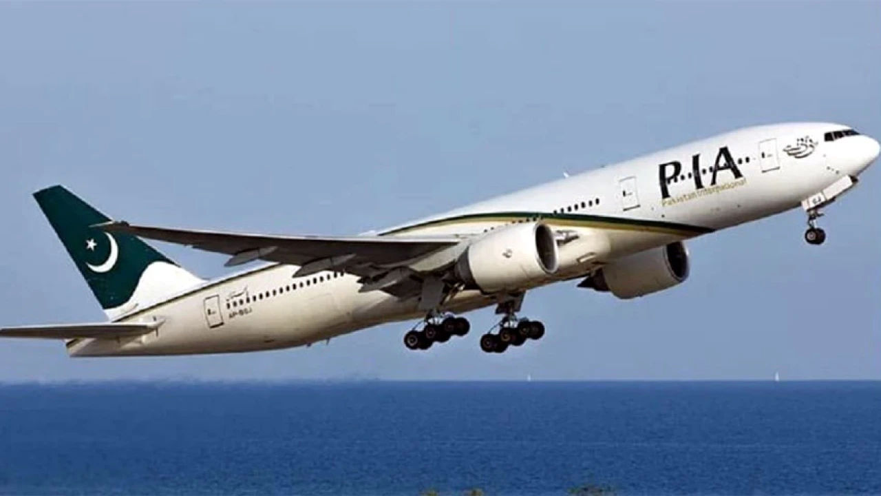 PIA to resume direct flights between Islamabad, Beijing from Sunday