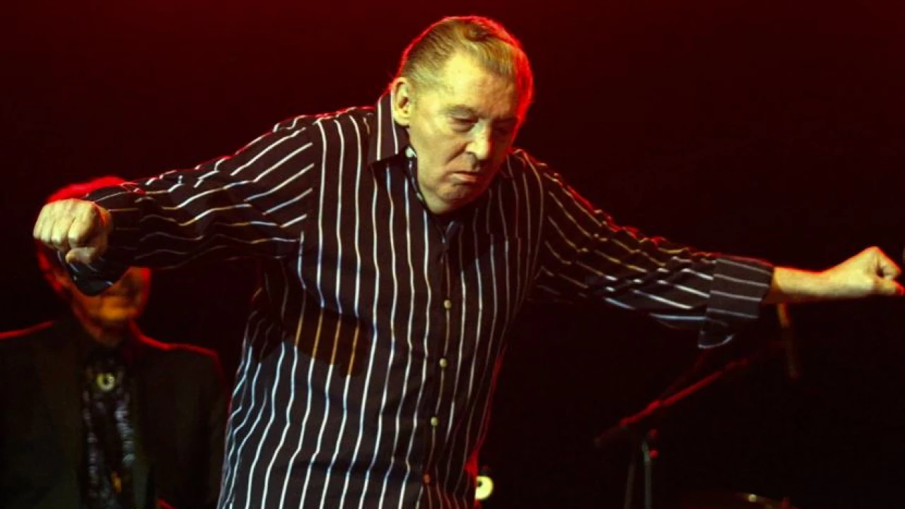 legend US rock and roll star Jerry Lee Lewis dies at 87